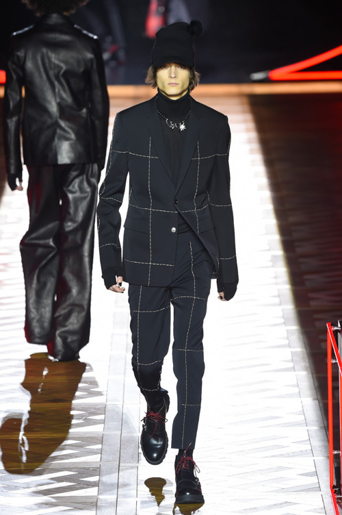 ディオール オム(DIOR HOMME) 2016年冬メンズコレクション 