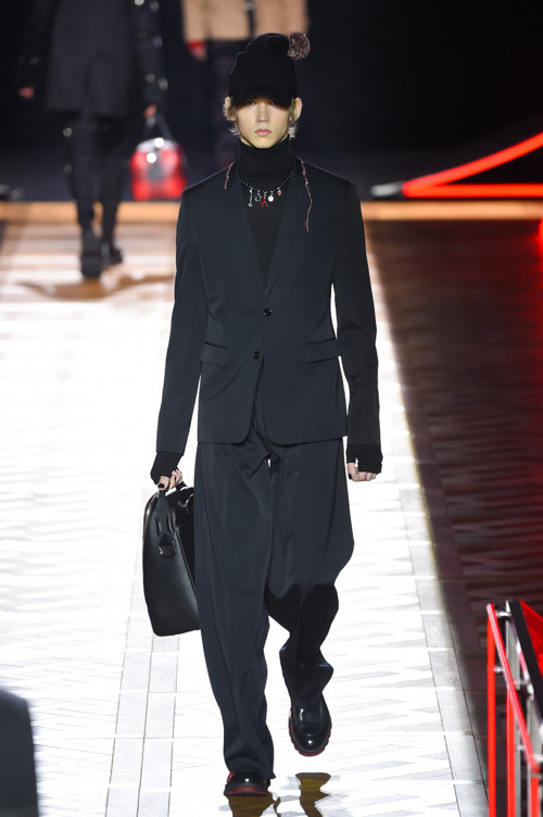 ディオール オム(DIOR HOMME) 2016年冬メンズコレクション  - 写真56