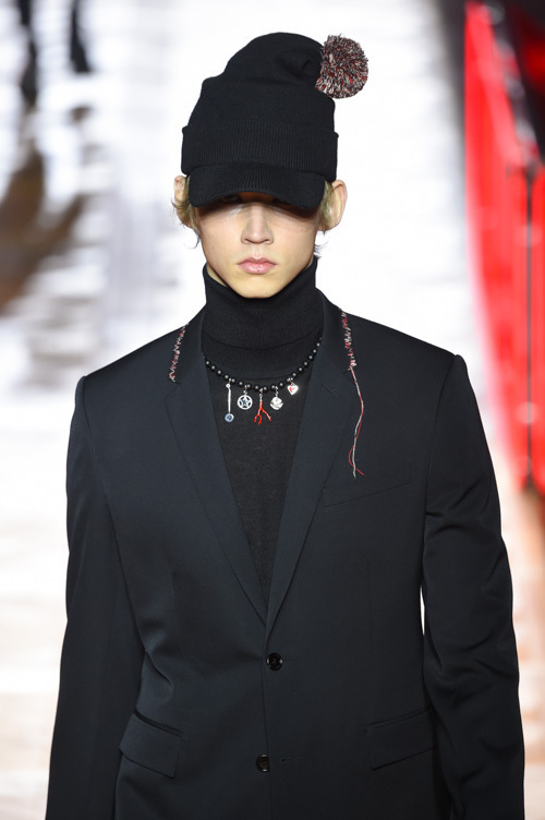 ディオール オム(DIOR HOMME) 2016年冬メンズコレクション  - 写真57