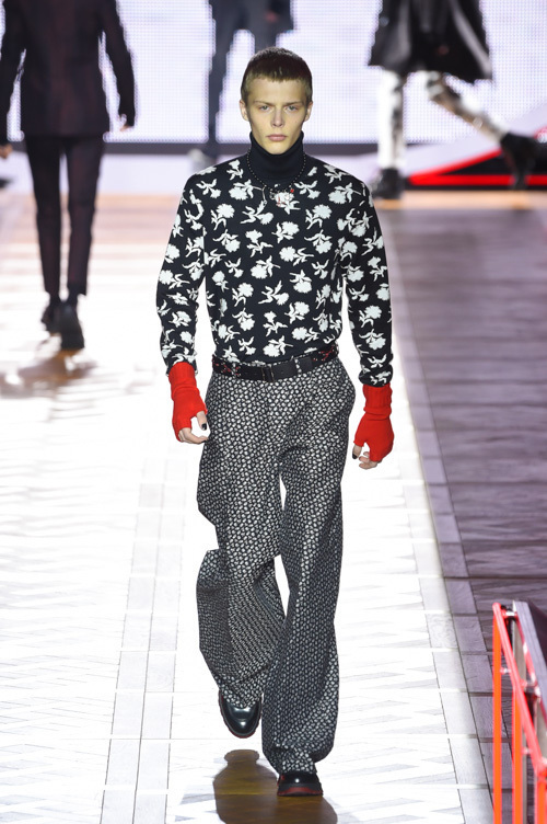 ディオール オム(DIOR HOMME) 2016年冬メンズコレクション  - 写真95