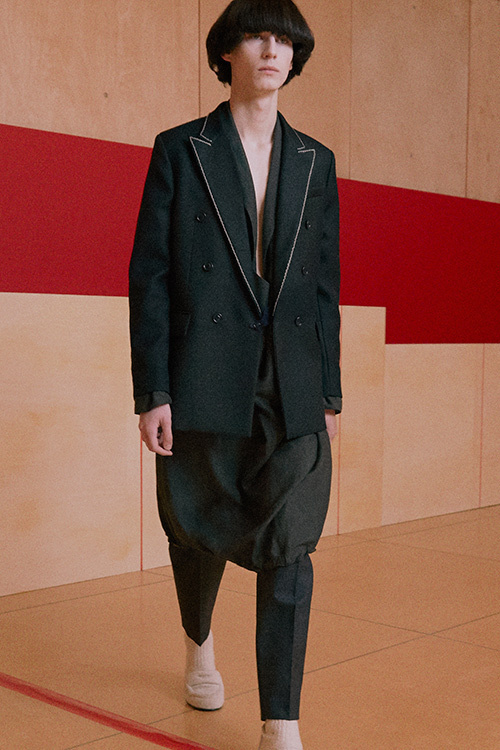 アクネ ストゥディオズ(Acne Studios) 2016-17年秋冬 メンズ 