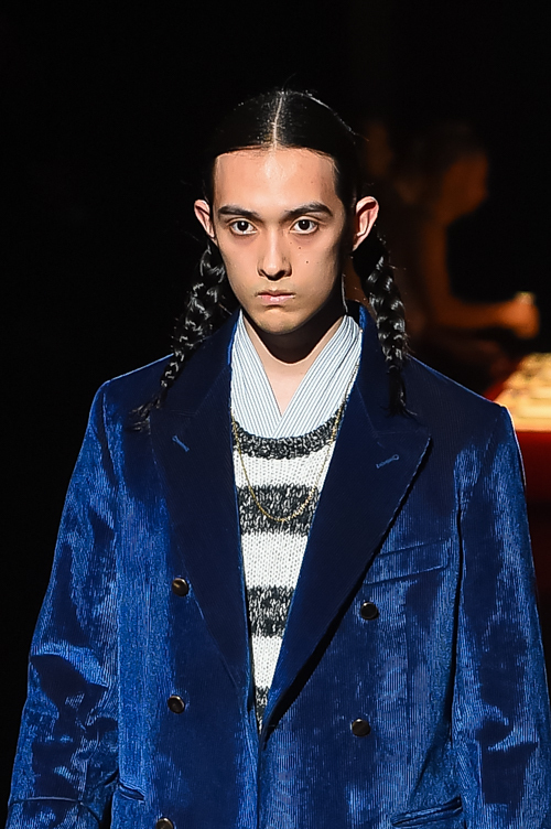 ウミット ベナン(Umit Benan) 2016-17年秋冬 メンズコレクション  - 写真22