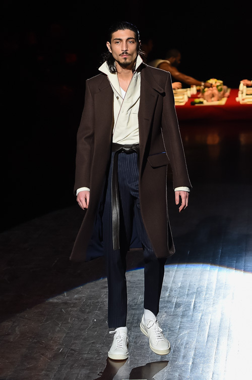 ウミット ベナン(Umit Benan) 2016-17年秋冬 メンズコレクション  - 写真10