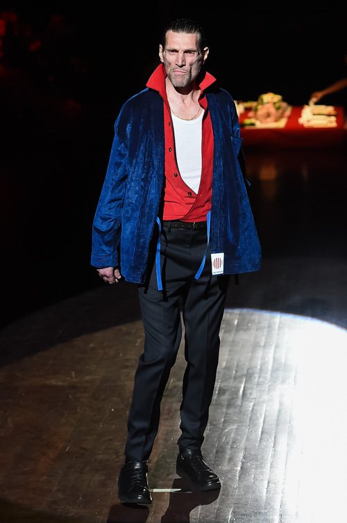 ウミット ベナン(Umit Benan) 2016-17年秋冬 メンズコレクション  - 写真13