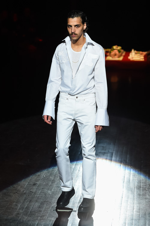 ウミット ベナン(Umit Benan) 2016-17年秋冬 メンズコレクション  - 写真28