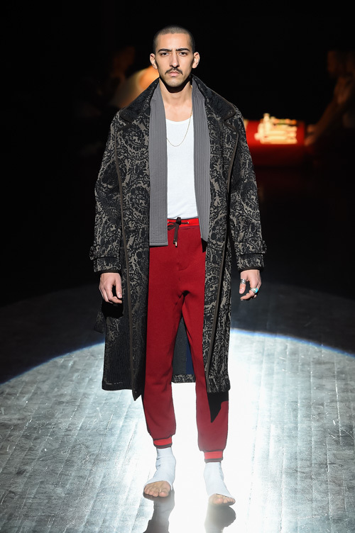 ウミット ベナン(Umit Benan) 2016-17年秋冬 メンズコレクション  - 写真30