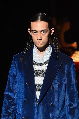 ウミット ベナン(Umit Benan) 2016-17年秋冬 メンズコレクション  - 写真22