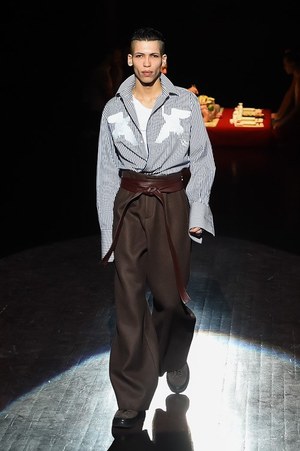 ウミット ベナン(Umit Benan) 2016-17年秋冬 メンズコレクション  - 写真8