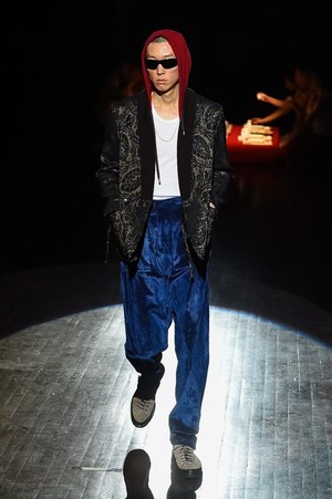 ウミット ベナン(Umit Benan) 2016-17年秋冬 メンズコレクション  - 写真11