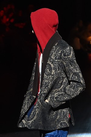 ウミット ベナン(Umit Benan) 2016-17年秋冬 メンズコレクション  - 写真12