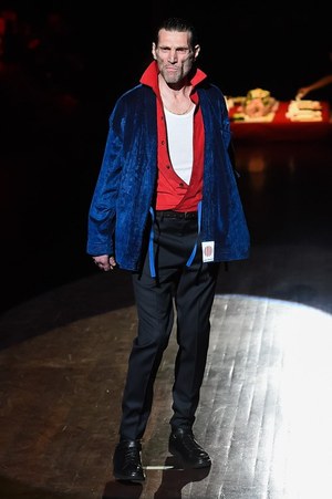 ウミット ベナン(Umit Benan) 2016-17年秋冬 メンズコレクション  - 写真13