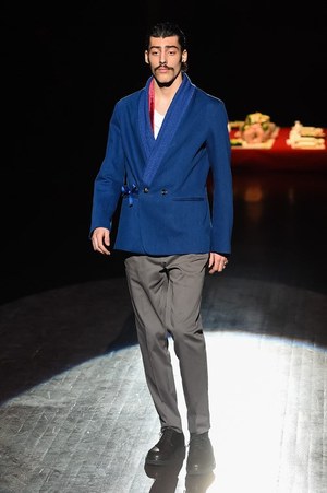 ウミット ベナン(Umit Benan) 2016-17年秋冬 メンズコレクション  - 写真14