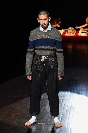 ウミット ベナン(Umit Benan) 2016-17年秋冬 メンズコレクション  - 写真15
