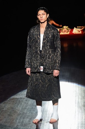 ウミット ベナン(Umit Benan) 2016-17年秋冬 メンズコレクション  - 写真16