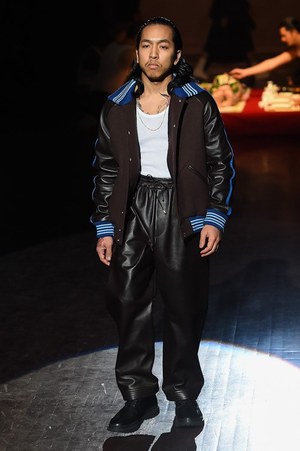 ウミット ベナン(Umit Benan) 2016-17年秋冬 メンズコレクション  - 写真17