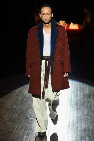 ウミット ベナン(Umit Benan) 2016-17年秋冬 メンズコレクション  - 写真19