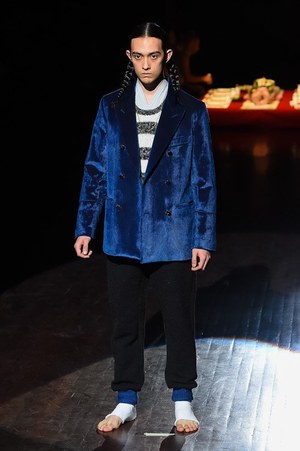 ウミット ベナン(Umit Benan) 2016-17年秋冬 メンズコレクション  - 写真21