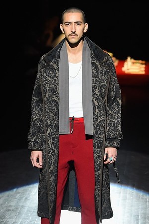 ウミット ベナン(Umit Benan) 2016-17年秋冬 メンズコレクション  - 写真31