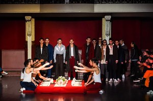 ウミット ベナン(Umit Benan) 2016-17年秋冬 メンズコレクション  - 写真32