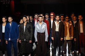 ウミット ベナン(Umit Benan) 2016-17年秋冬 メンズコレクション  - 写真34