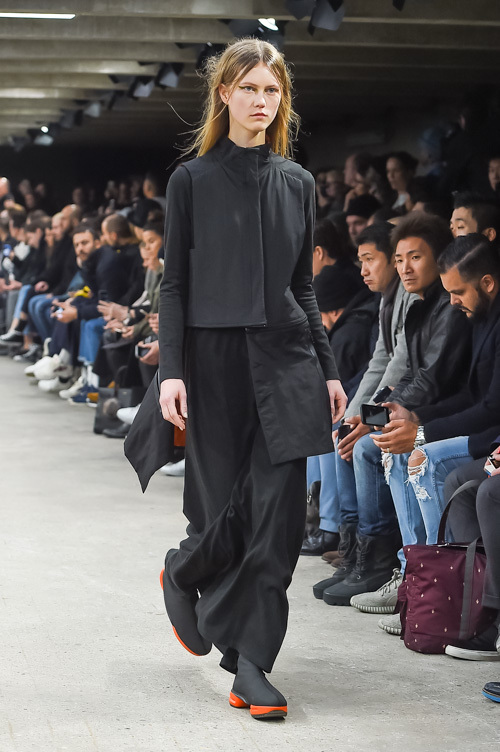 ワイスリー 2016-17年秋冬 <span>コレクション</span> - 写真19