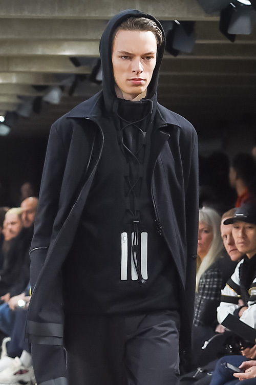 ワイスリー(Y-3) 2016-17年秋冬 ウィメンズ&メンズコレクション  - 写真65