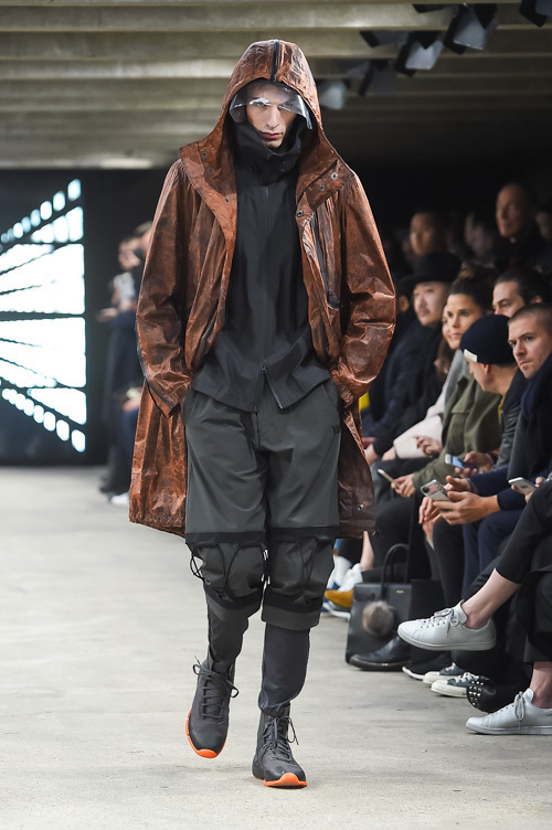 Y-3(ワイスリー) 2016-17年秋冬コレクション - 古典と反逆が交差するスポーツ×モードの未来 | 写真
