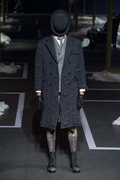 トム ブラウン 2016-17年秋冬 <span>コレクション</span> - 写真16