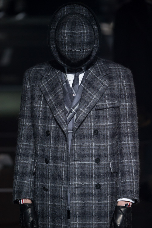 トム ブラウン(THOM BROWNE) 2016-17年秋冬 メンズコレクション  - 写真38