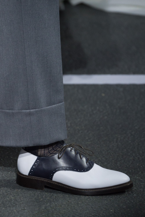 トム ブラウン(THOM BROWNE) 2016-17年秋冬 メンズコレクション  - 写真74