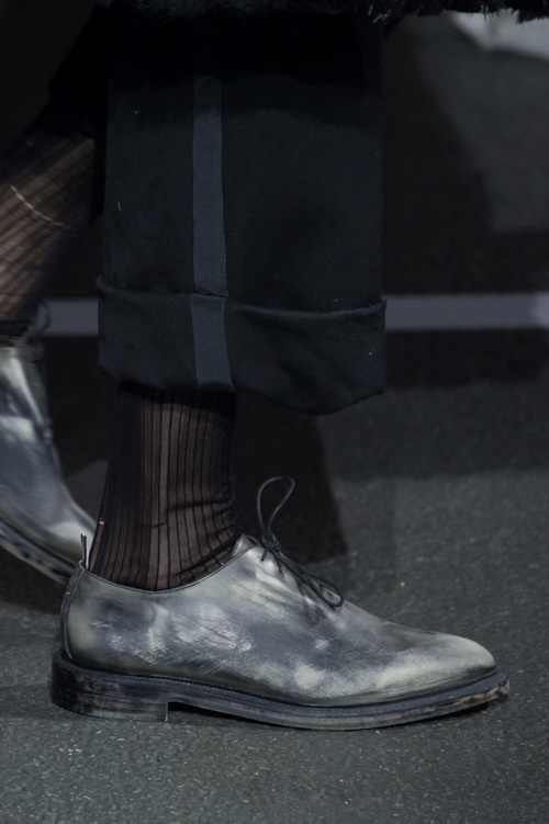 トム ブラウン(THOM BROWNE) 2016-17年秋冬 メンズコレクション  - 写真84