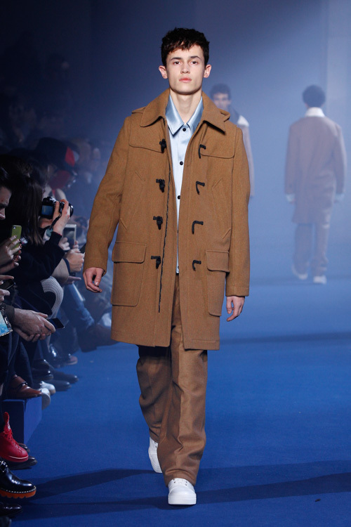 アミ パリス 2016-17年秋冬 <span>コレクション</span> - 写真2