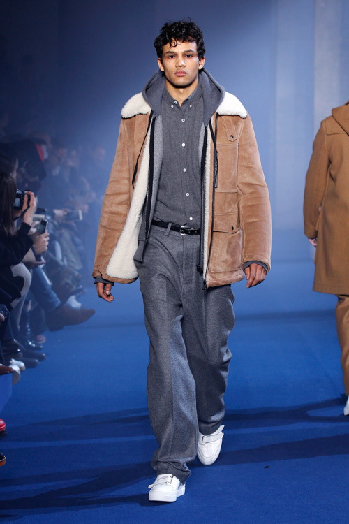アミ パリス 2016-17年秋冬 <span>コレクション</span> - 写真3