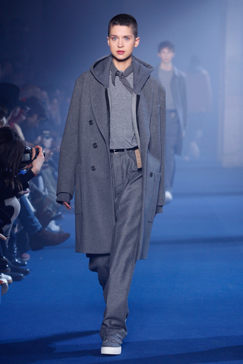 アミ パリス 2016-17年秋冬 <span>コレクション</span> - 写真4