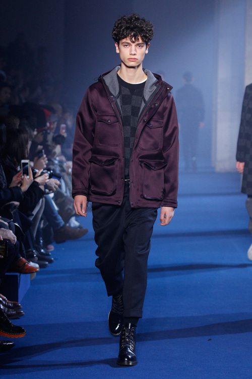 アミ パリス 2016-17年秋冬 <span>コレクション</span> - 写真14