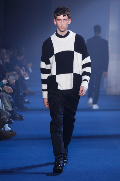 アミ パリス(Ami Paris) 2016-17年秋冬 メンズコレクション  - 写真20