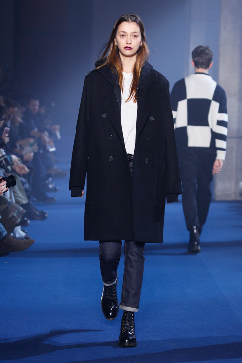 アミ パリス(Ami Paris) 2016-17年秋冬 メンズコレクション  - 写真21