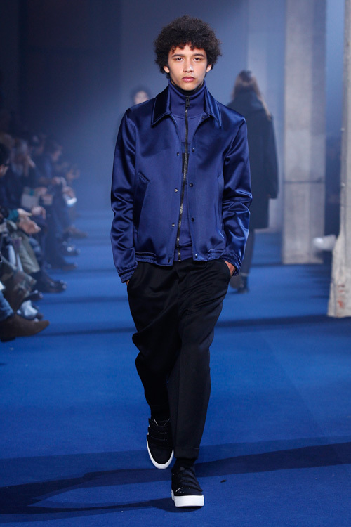 アミ パリス(Ami Paris) 2016-17年秋冬 メンズコレクション  - 写真22