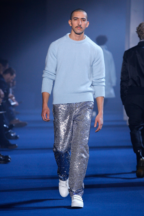 アミ パリス(Ami Paris) 2016-17年秋冬 メンズコレクション  - 写真31