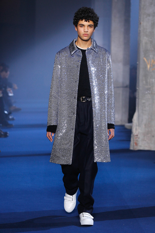 アミ パリス(Ami Paris) 2016-17年秋冬 メンズコレクション  - 写真33