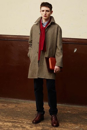 アー・ペー・セー(A.P.C.) 2016-17年秋冬 メンズコレクション  - 写真2