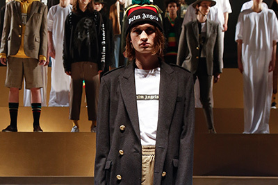 パーム・エンジェルス 2016-17年秋冬  ウィメンズ&メンズ コレクション