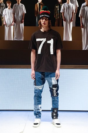 パーム・エンジェルス(Palm Angels) 2016-17年秋冬 ウィメンズ&メンズコレクション  - 写真7
