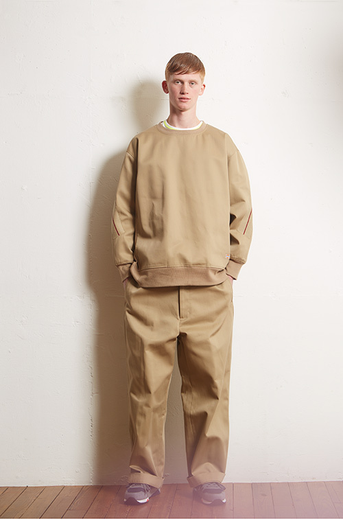 ファセッタズム(FACETASM) 2016-17年秋冬 メンズコレクション  - 写真5