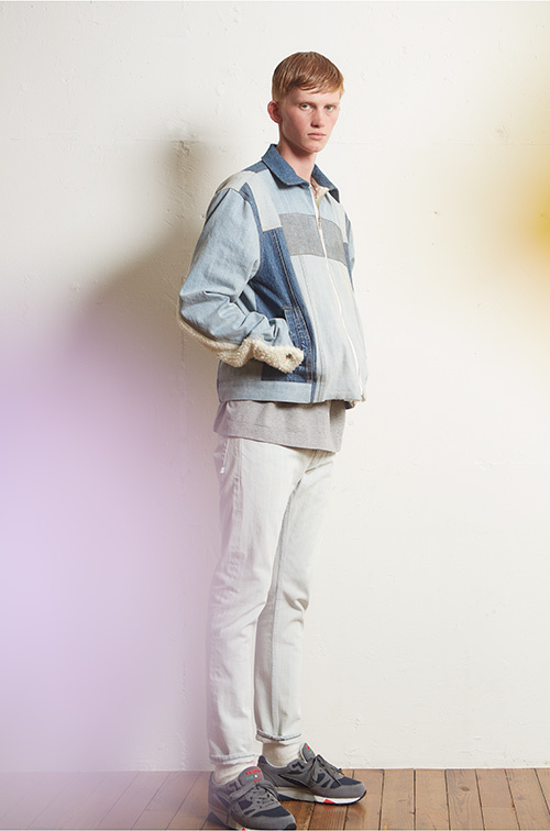 ファセッタズム(FACETASM) 2016-17年秋冬 メンズコレクション  - 写真6