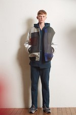 ファセッタズム 2016年秋冬メンズコレクション - 東京の今。絶えず変化を続ける街の“レイヤー”｜写真1