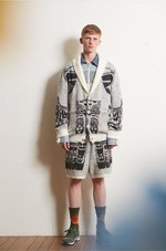 ファセッタズム 2016年秋冬メンズコレクション - 東京の今。絶えず変化を続ける街の“レイヤー”｜写真2