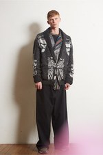 ファセッタズム 2016年秋冬メンズコレクション - 東京の今。絶えず変化を続ける街の“レイヤー”｜写真3