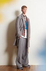 ファセッタズム 2016年秋冬メンズコレクション - 東京の今。絶えず変化を続ける街の“レイヤー”｜写真8