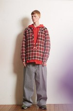 ファセッタズム 2016年秋冬メンズコレクション - 東京の今。絶えず変化を続ける街の“レイヤー”｜写真9